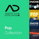 XLN Audio Addictive Drums 2: Pop Collection (Digitális termék)