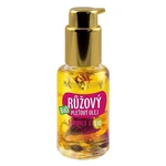 PURITY VISION BIO Růžový pleťový olej s opuncií a Q10 45 ml