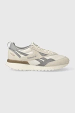 Sneakers boty Reebok LX2200 béžová barva