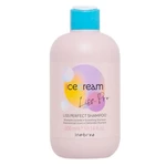Inebrya Uhlazující šampon pro nepoddajné a krepaté vlasy Ice Cream Liss Pro (Liss Perfect Shampoo) 1000 ml