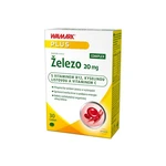 Železo 20mg COMPLEX 30 tablet