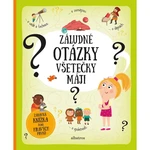 Albatros Záludné otázky všetečky Máji CZ verzia