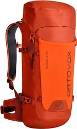 Ortovox Traverse 30 Dry Desert Orange Outdoorový batoh