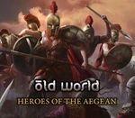 Old World - Heroes of the Aegean DLC Steam CD Key