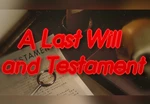A Last will and Testament: Adventure Steam CD Key
