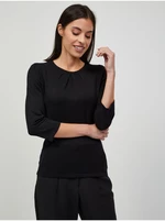 Czarny sweter ORSAY - Kobieta