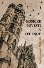 Košické povesti a legendy - Katarína Kačmáryová