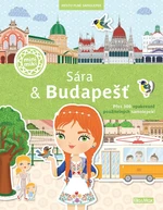 Ella & Max SÁRA & BUDAPEŠŤ – Město plné samolepek