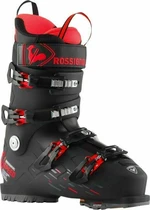 Rossignol Speed 120 HV+ GW Black 31,0 Clăpari de schi alpin