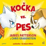 Kočka vs. pes - James Peterson, Chris Grabenstein - audiokniha