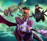 DreamWorks Dragons Dawn of New Riders AR XBOX One / Xbox Series X|S CD Key