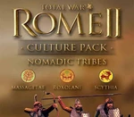 Total War: ROME II - Nomadic Tribes Culture Pack DLC EU Steam CD Key