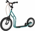 Yedoo Two Numbers Teal Blue Scuter pentru copii / Tricicletă