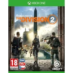 Hra Ubisoft Xbox One Tom Clancy's The Division 2 (USX307310) hra pro Xbox One • žánr: RPG • oficiální česká distribuce • doporučený věk od 18 let