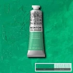 Olejová barva Winton 37ml – 241 emerald green