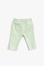 Koton Pants - Green - Slim
