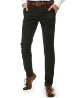 Black Mens Trousers UX2569