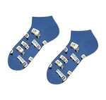 Men's low socks Frogies Dices