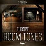 BOOM Library Room Tones Europe Stereo (Produkt cyfrowy)