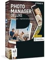 MAGIX MAGIX Photo Manager Deluxe 17 (Produkt cyfrowy)