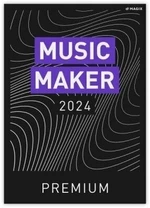 MAGIX MAGIX Music Maker 2024 Premium (Produkt cyfrowy)