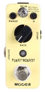 MOOER Funky Monkey Pedală Wah-Wah