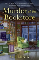 Murder at the Bookstore - Sue Minix