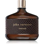 John Varvatos Heritage Vintage toaletná voda pre mužov 125 ml