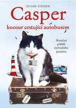 Casper, kocour cestující autobusem - Findenová Susan