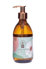 Gél na umývanie rúk Wanderflower Reviving Eucalyptus & Verbena 300 ml