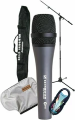 Sennheiser E845 SET Micrófono dinámico vocal