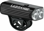 Lezyne Macro Drive 1400+ Front 1400 lm Satin Black Przedni Oświetlenie rowerowe przednie