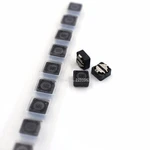 10PCS/LOT CDRH74R Inductance Wire Wound Chip Shielded Inductor 680uH 680uh 681 7*7*4mm SMD Power Inductor