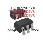 10PCS/LOT NEW TPS79225DBVR TPS79225DBVT TPS79225DBV PEXI .TPS79228DBVR TPS79228DBVT TPS79228DBV PEWI .TPS79230DBVR PEYI SOT23-5