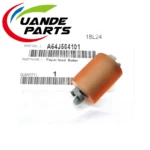 1pcs A64J564101 New Paper pickup roller For Konica minolta BH C458 C558 C658 308E 368E 458E 558E 658E Printer Copier Spare Parts