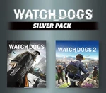 Watch Dogs: Silver Pack US Ubisoft Connect CD Key