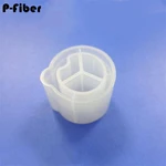 1000pcs L6-20P American standard lock type three plug dust cover L14-30P American plug three plug ring protective cap