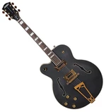 Gretsch G5191BK Electromatic Tim Armstrong SC RW Negro Guitarra Semi-Acústica