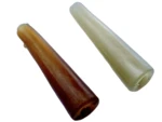 LK Baits převleky Tail Rubbers Camo Muddy