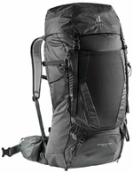 Deuter Futura Air Trek 50+10 Black/Graphite Outdoor plecak