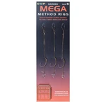 ESP návazce Mega Method Rigs vel. 6