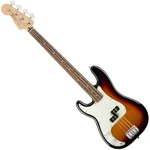 Fender Player Series P Bass LH PF 3-Tone Sunburst Bajo de 4 cuerdas
