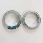New FOR Nikon 24-70 First Generation Metal Connected with The Body Lens Bayonet Mount Ring Camera Repair Part