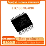 LTC1387IG SSOP-20 driver // transceiver chip LTC1387IG#PBF original genuine