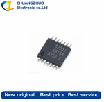 10Pcs/Lot New original MSP430G2001IPW14R G2001 16MHz TSSOP-14 Microcontroller Units
