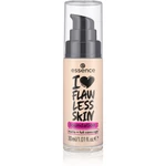 Essence I LOVE FLAWLESS SKIN krycí make-up s matným efektom odtieň 10 30 ml