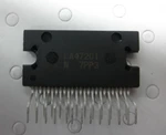 1PCS/LOT LA47201 ZIP-25