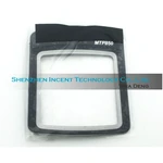 VOIONAIR 2pcs/lot Front Outer Case Housing Mirror Plate Replacement Accessory for Motorola MTP850 Two Way Radio