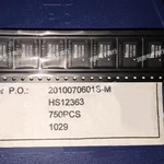 5PCS HS12363 HS12363 SMD network transformer filter Brand new original