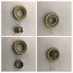 bearing NJ206E 42206E Cylindrical roller bearing 30*62*16mm
